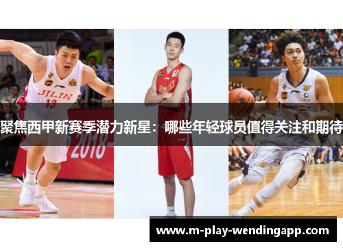 聚焦西甲新赛季潜力新星：哪些年轻球员值得关注和期待