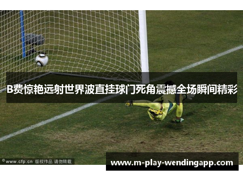 B费惊艳远射世界波直挂球门死角震撼全场瞬间精彩