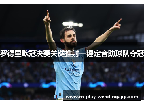 罗德里欧冠决赛关键推射一锤定音助球队夺冠